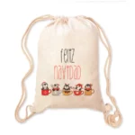 Bolsas Feliz Navidad Pingüinos