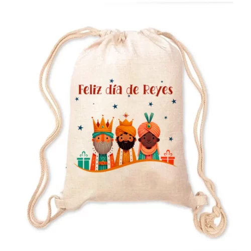 Bolsas Feliz Día de Reyes