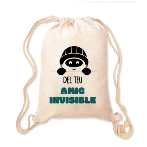 Bolsas Amic Invisible