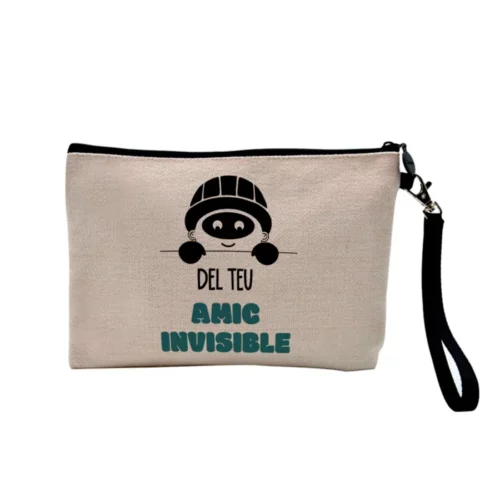 Neceser Amic Invisible