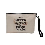 Neceser Lino - Para la sobrina más genial del mundo mundial