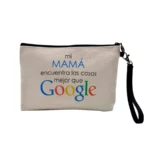 Neceser Lino mi mamá encuentra las cosas mejor que google