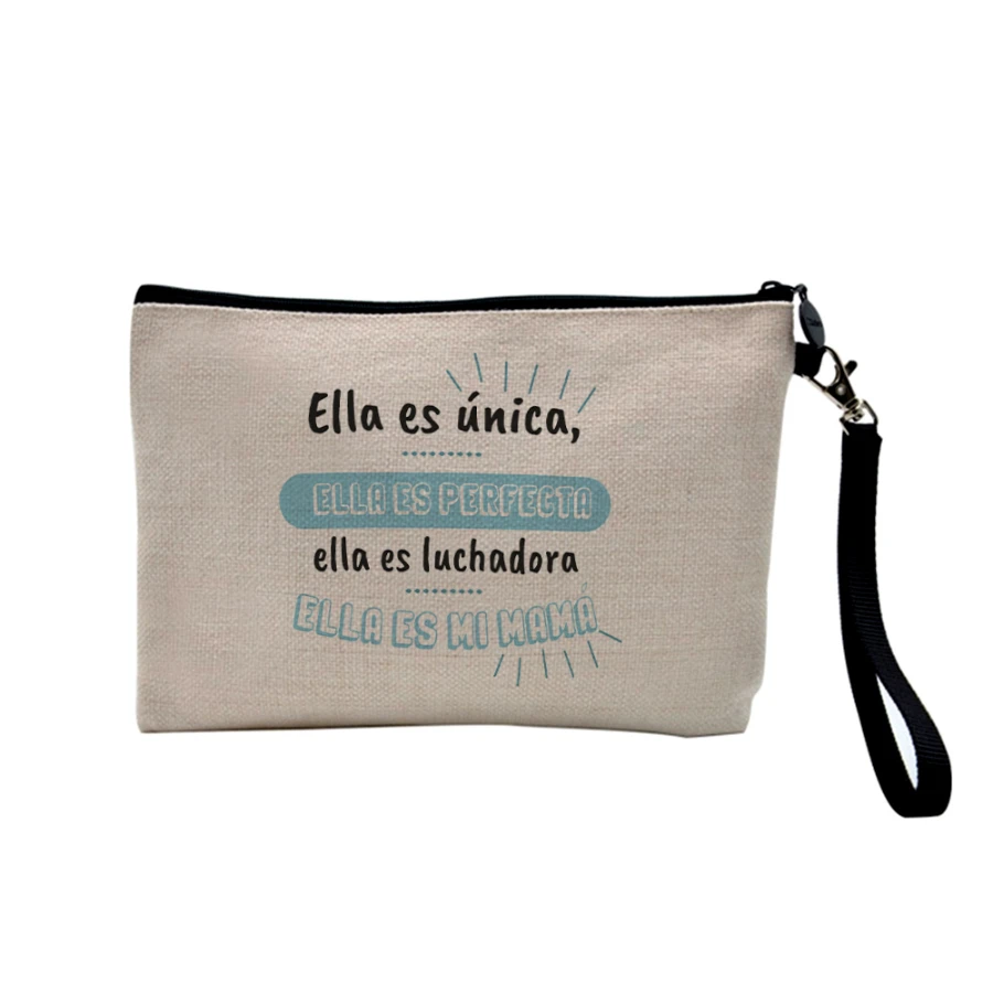 Neceser Lino ella es única, ella es perfecta, ella es luchadora, ella es mi mamá