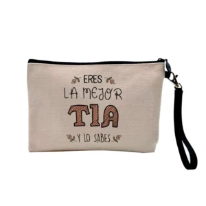 Neceser Lino - Eres la mejor tía y lo sabes
