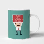 Taza Cuñado soy un cuñado que mola