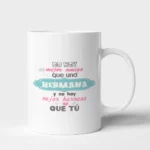 Taza Hermana no hay mejor amiga que una hermana