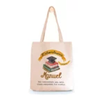Tote Bag - Enhorabuena has conquistado una meta ahora conquista tus sueños