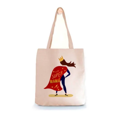 Tote Bag Supermamá