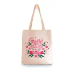 Tote Bag Feliç Dia de la Mare