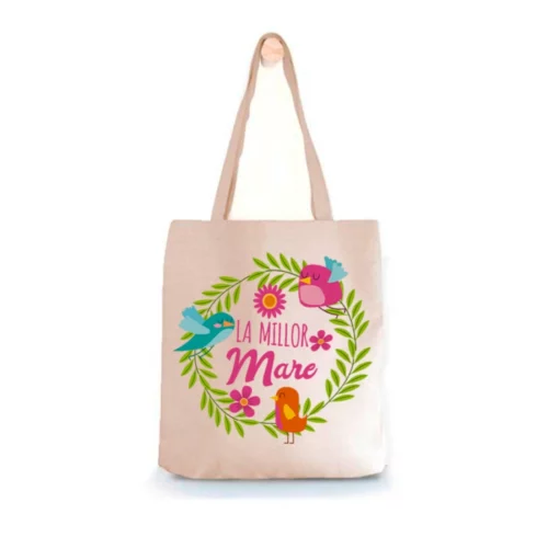 Tote Bag La Millor Mare