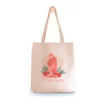 Tote Bag Et Vull Mare