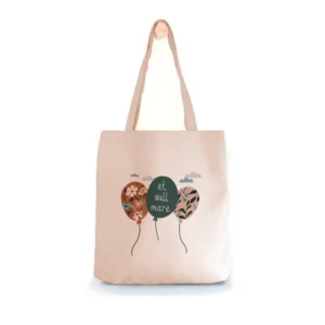 Tote Bag Et Vull Mare