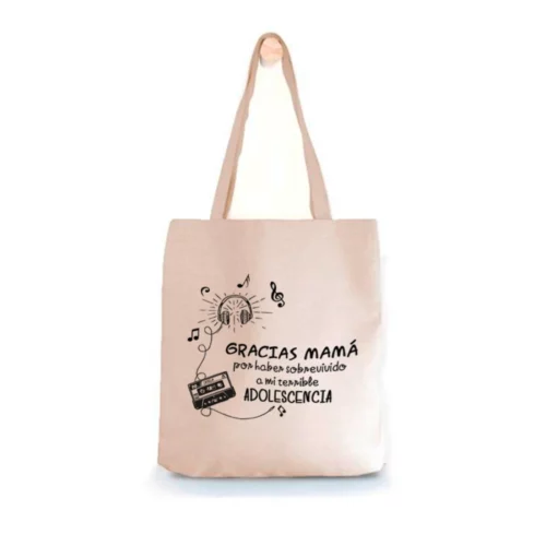 Tote Bag Gracias Mama