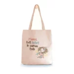 Tote Bag Mamá Tus Besos Lo Curan Todo