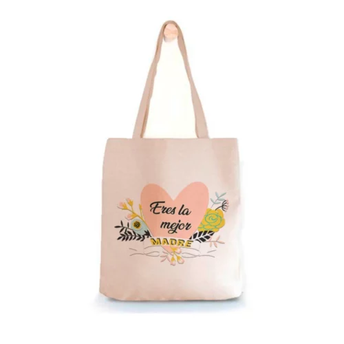 Tote Bag Eres La Mejor Madre