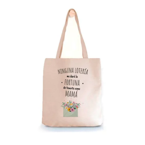 Tote Bag Ninguna Lotería