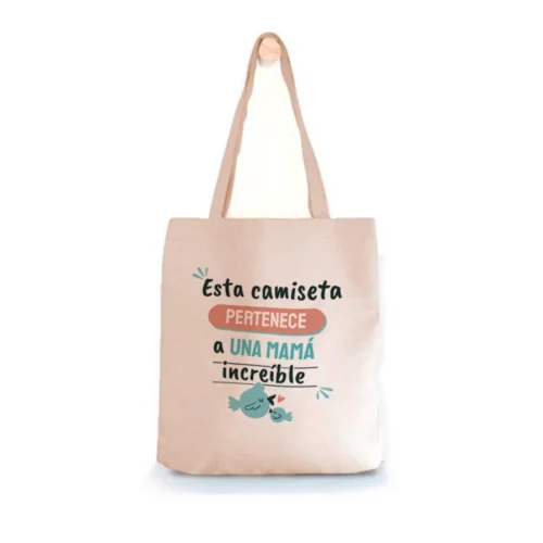 Tote Bag Mamá Increíble