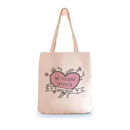 Tote Bag Mi Persona Favorita