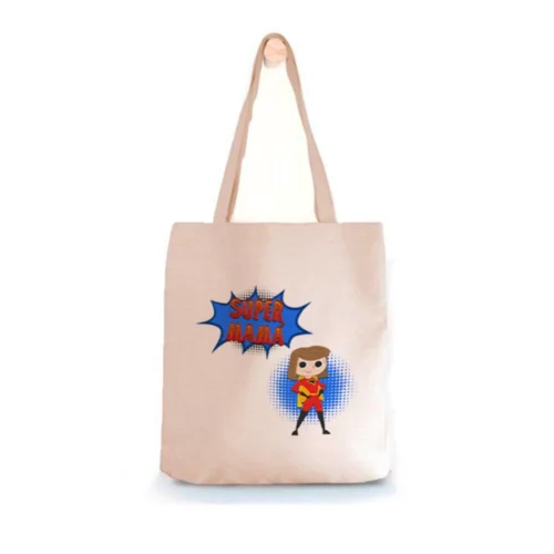 Tote Bag Super Mamá