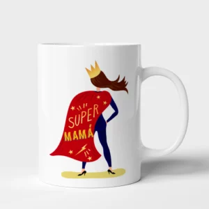 Taza Madre super mamá