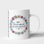 Taza Mare no hi ha millor lloc que al teu costat mare