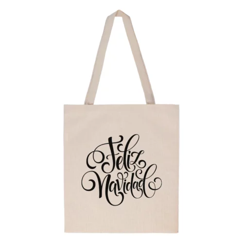 Bolsas Feliz Navidad