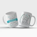 Pack 2 Tazas Boda ha arribat el moment i ho sabeu
