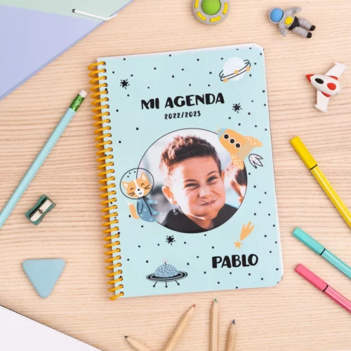 Agendas personalizadas