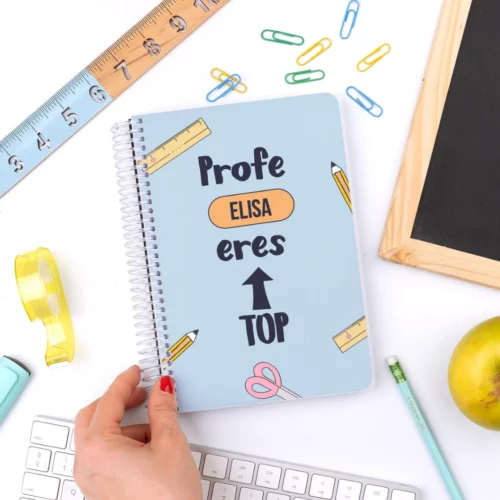 Agendas personalizadas