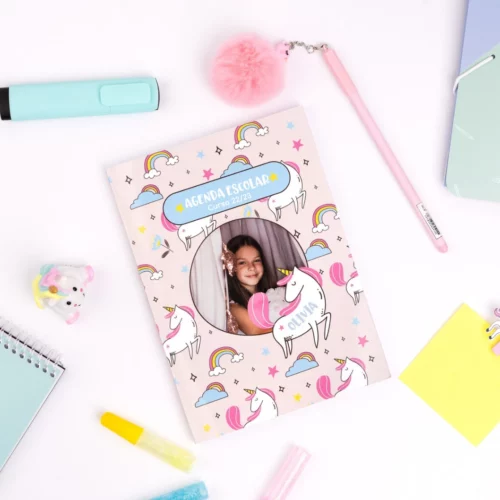 Agendas personalizadas