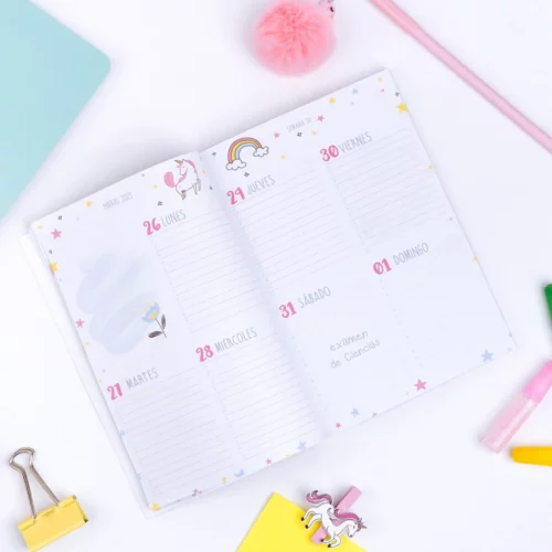 Agendas personalizadas