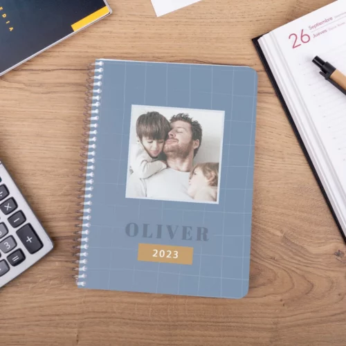 Agendas personalizadas