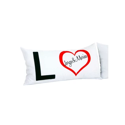 Almohadas personalizadas