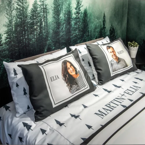 Almohadas personalizadas