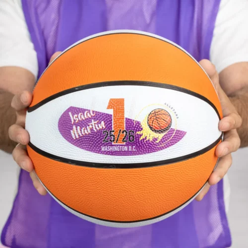 Balón de Baloncesto Personalizado