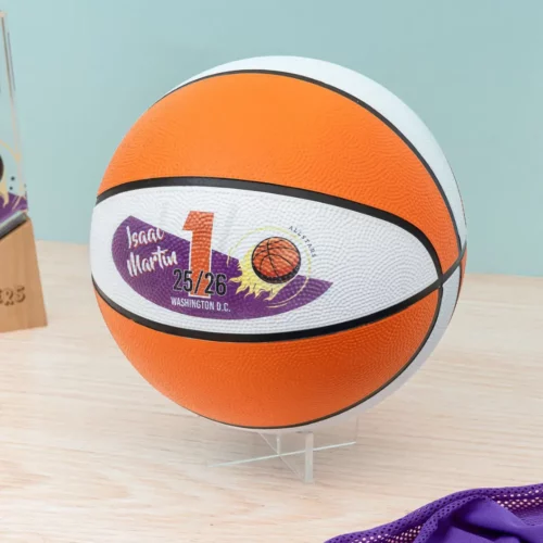 Balón de Baloncesto Personalizado