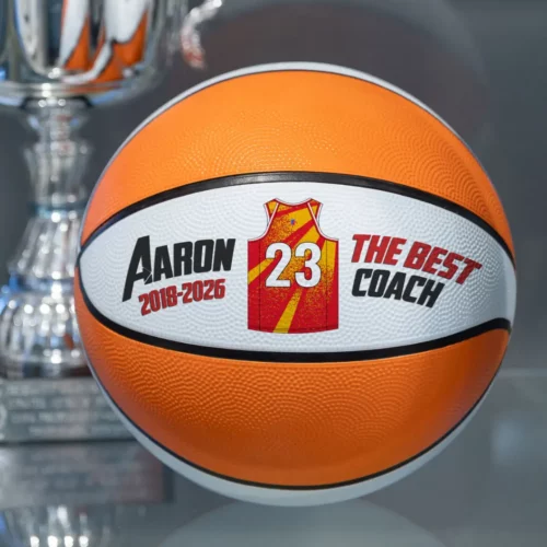 Balón de Baloncesto Personalizado