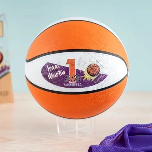 Balón de Baloncesto Personalizado