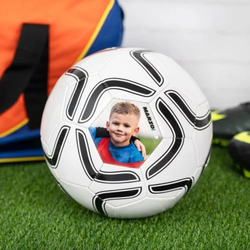 Balón de fútbol personalizado