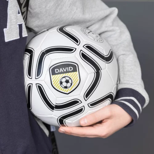 Balón de fútbol personalizado