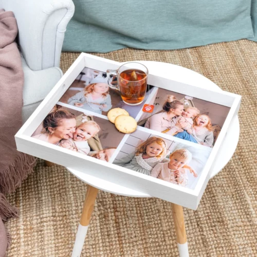 Bandejas personalizadas