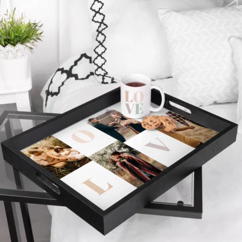 Bandejas personalizadas