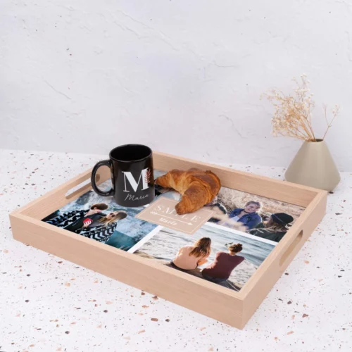 Bandejas personalizadas