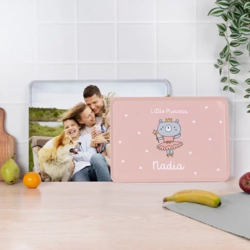 Bandejas personalizadas