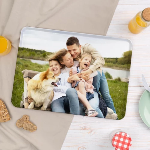 Bandejas personalizadas