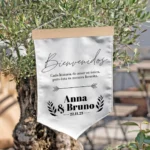 Banderola personalizada