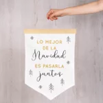 Banderola personalizada