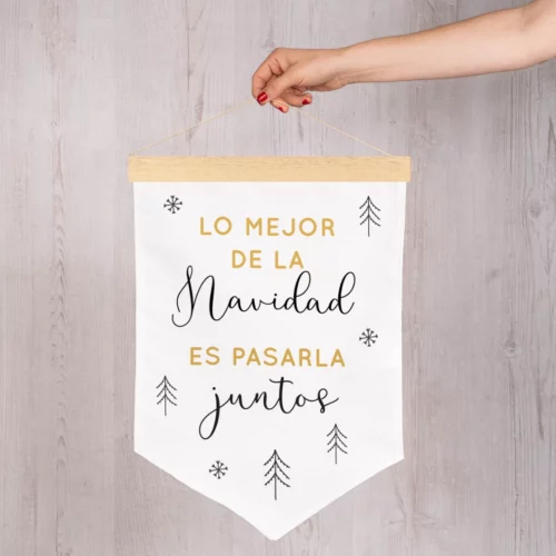 Banderola personalizada