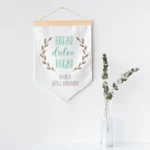Banderola personalizada