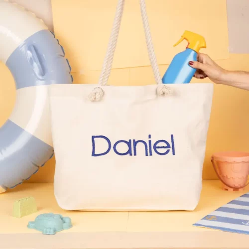 Bolsa de playa personalizada